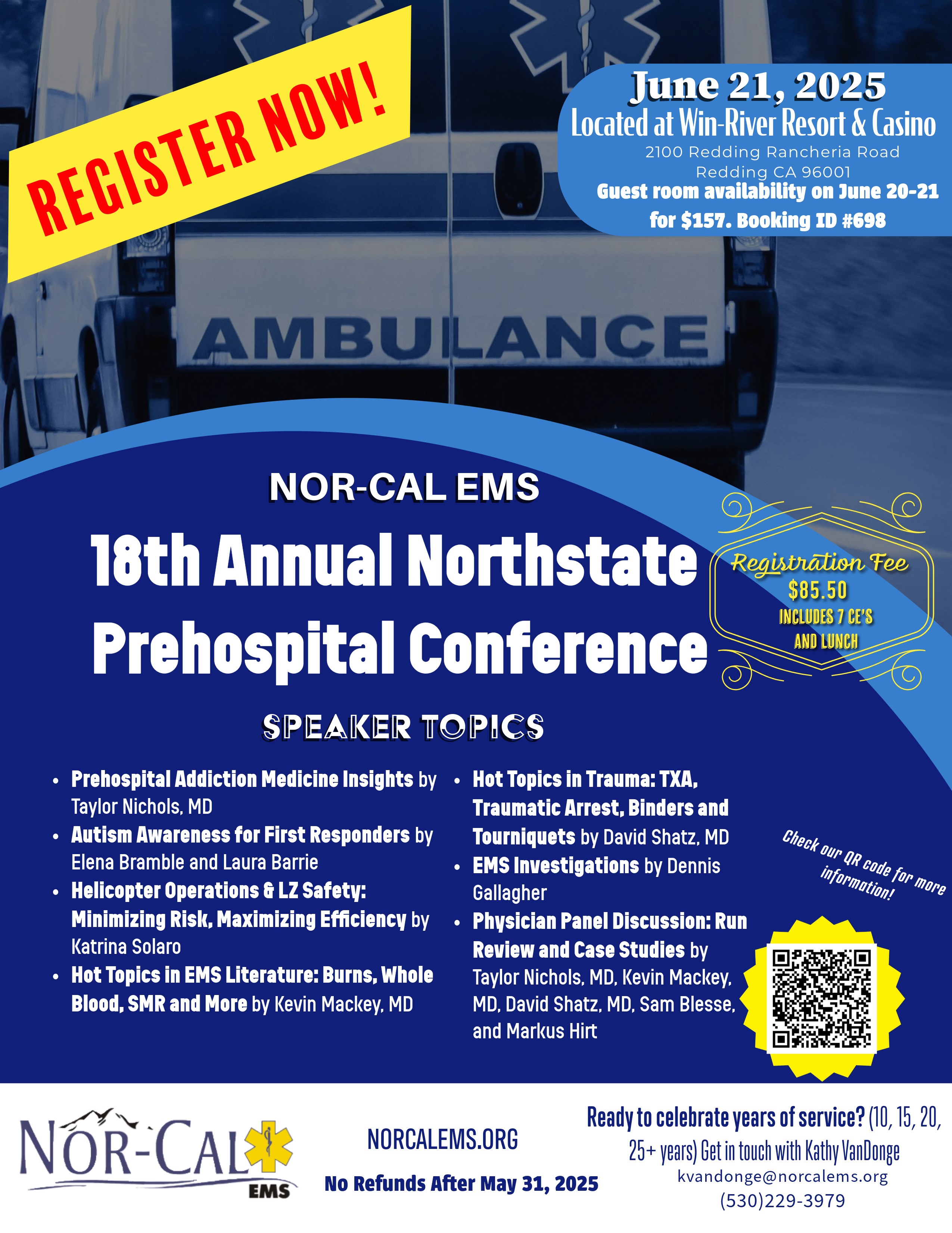 Northern California EMS, Inc