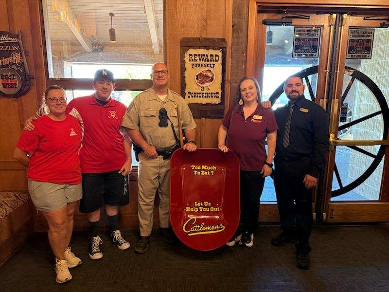 Cattlemens Steakhouse
